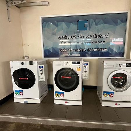 Corner One Residence Hat Yai Luaran gambar