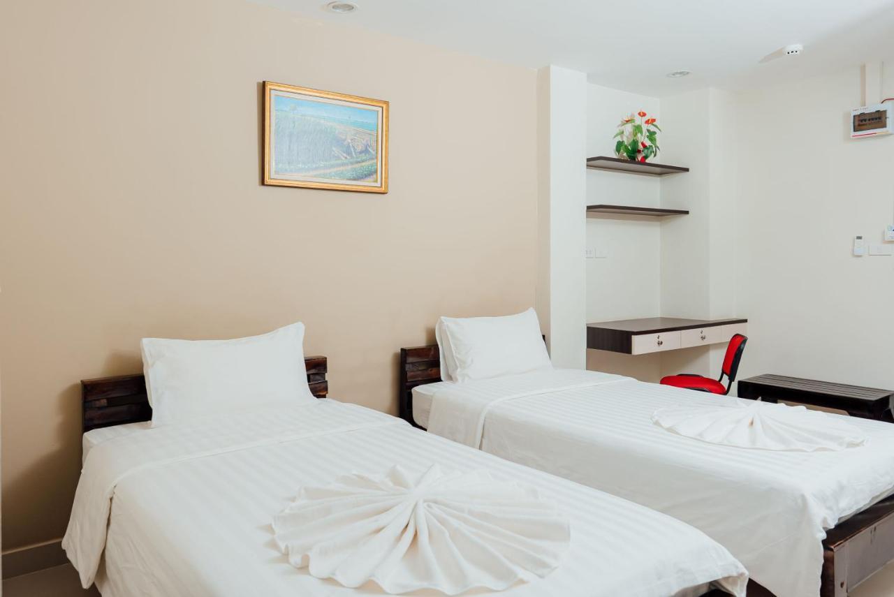 Corner One Residence Hat Yai Luaran gambar