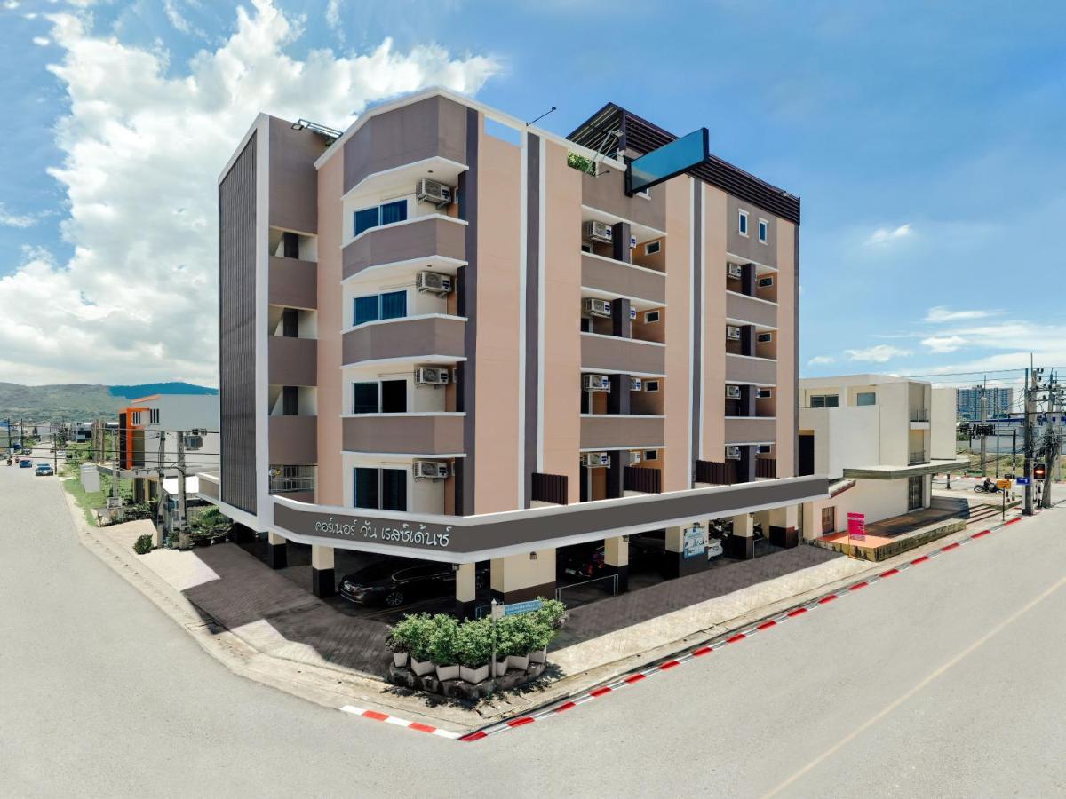 Corner One Residence Hat Yai Luaran gambar