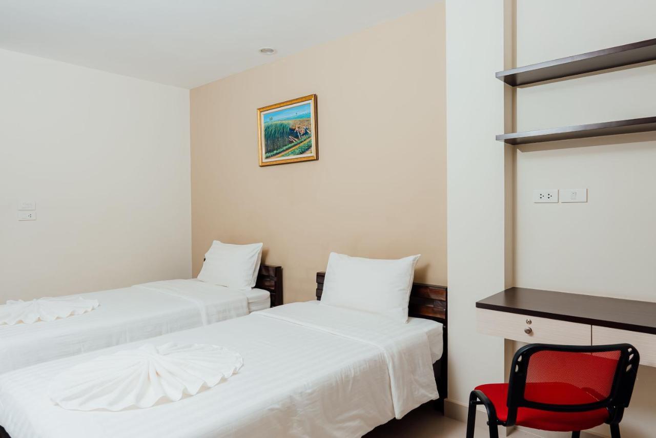 Corner One Residence Hat Yai Luaran gambar
