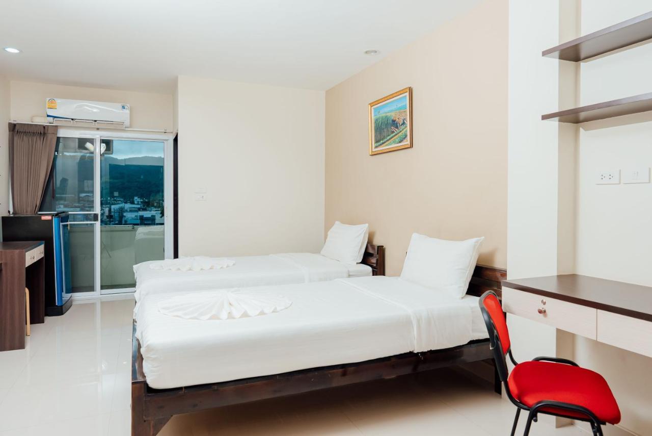 Corner One Residence Hat Yai Luaran gambar