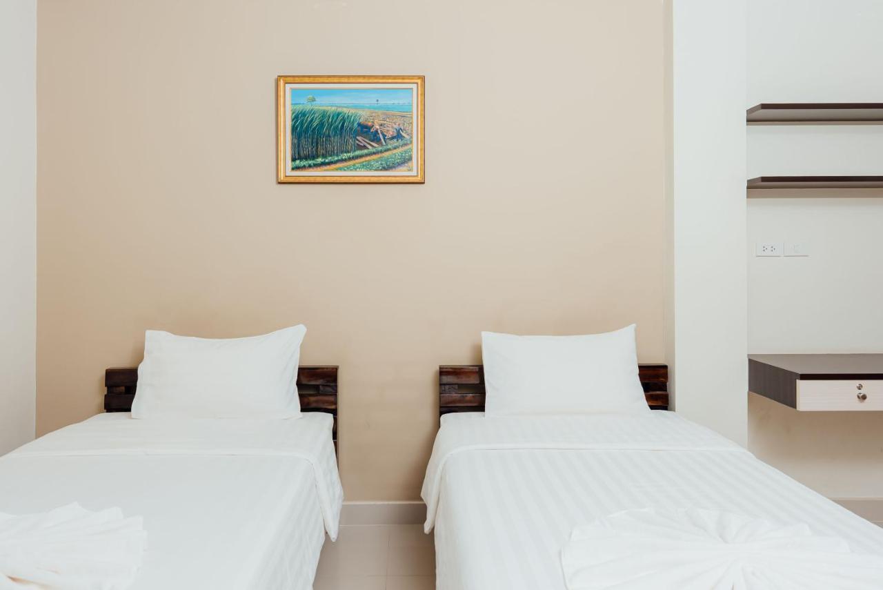 Corner One Residence Hat Yai Luaran gambar