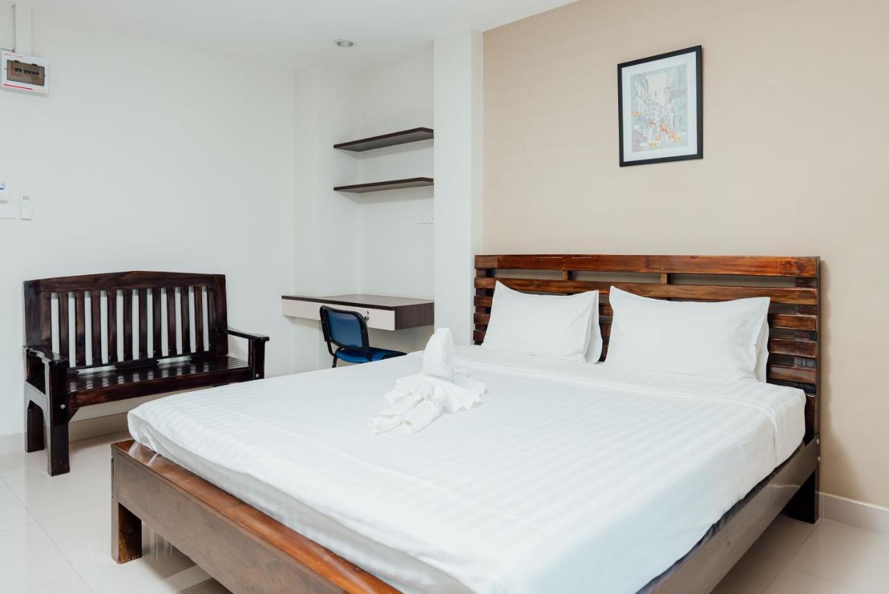 Corner One Residence Hat Yai Luaran gambar