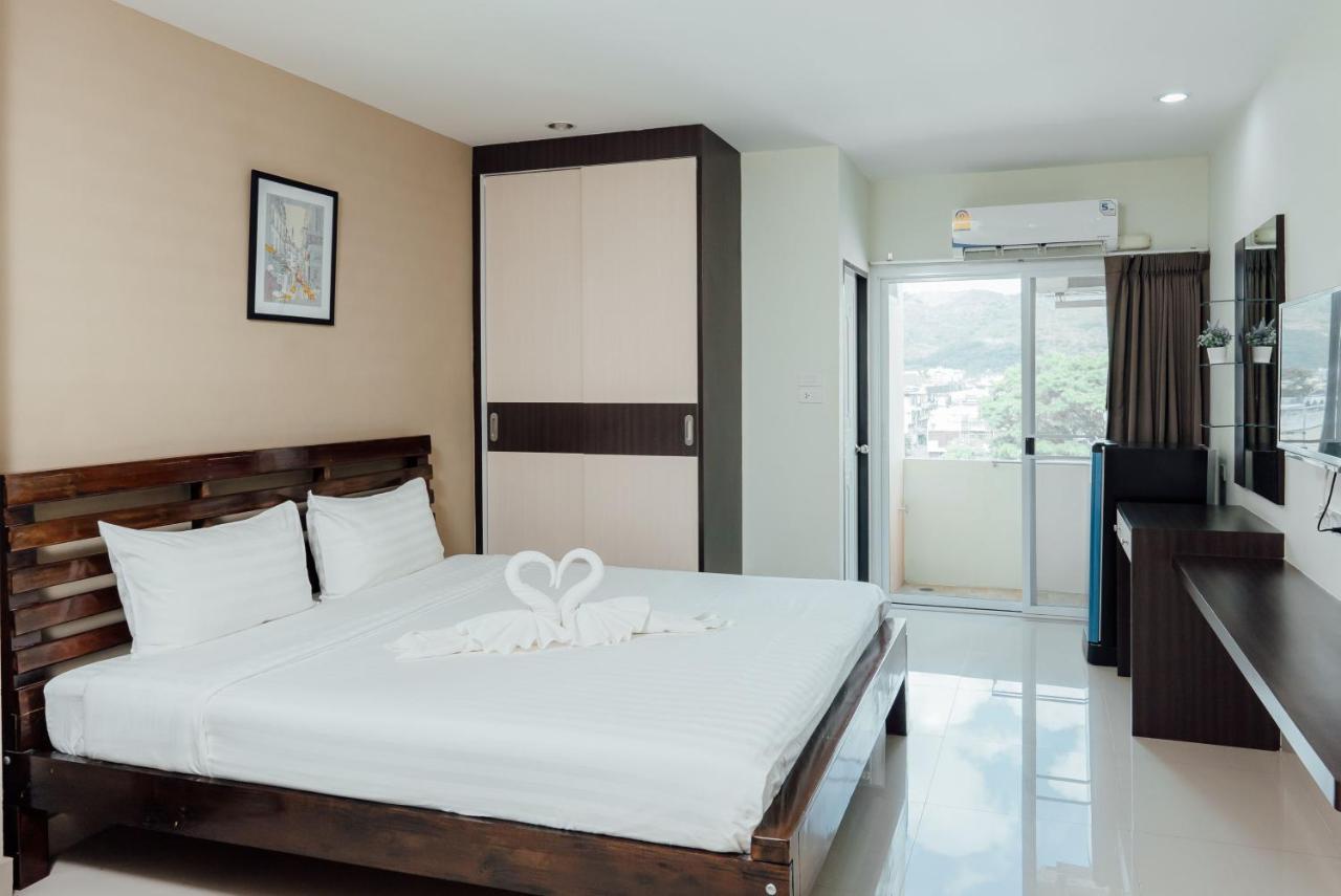 Corner One Residence Hat Yai Luaran gambar