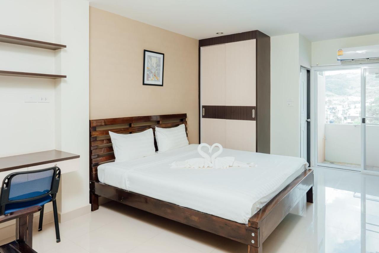 Corner One Residence Hat Yai Luaran gambar