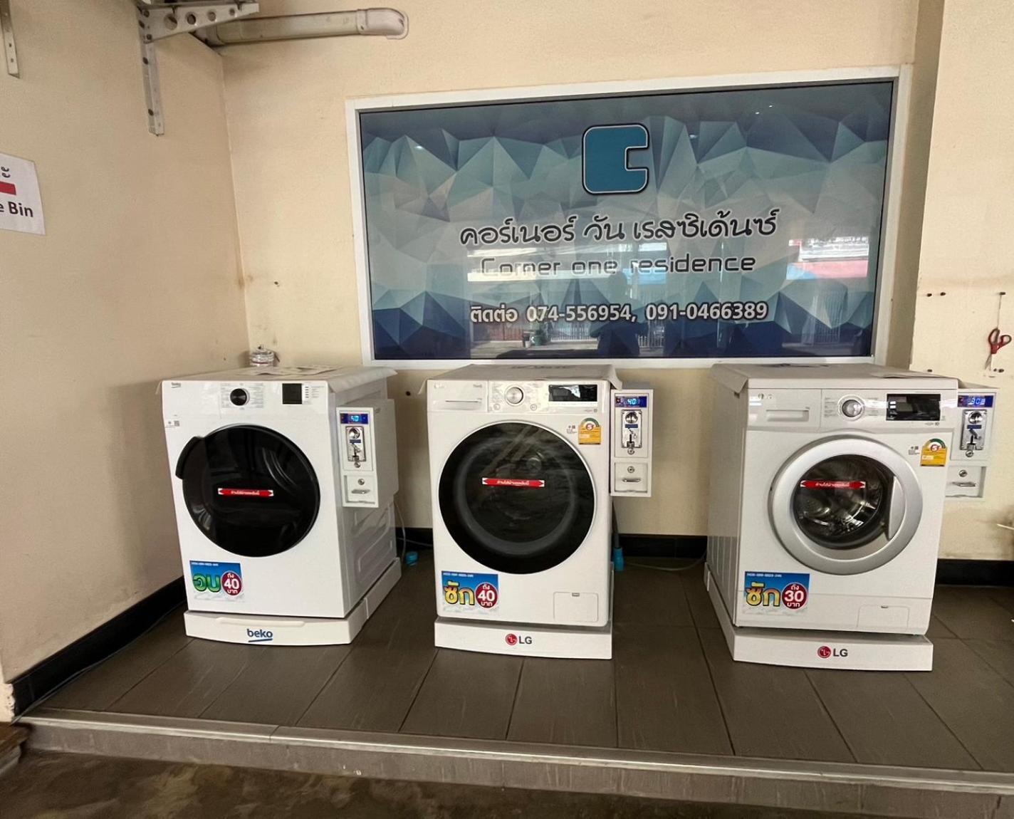 Corner One Residence Hat Yai Luaran gambar