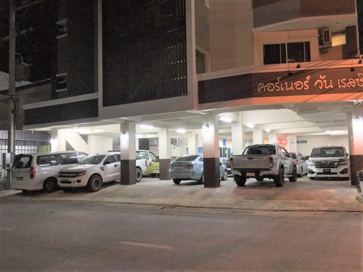 Corner One Residence Hat Yai Luaran gambar